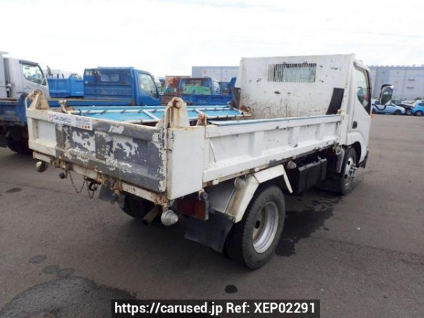 Used 2002 MT hino dutro XZU321T Image[5]