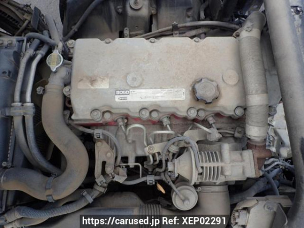 Used 2002 MT hino dutro XZU321T Image[12]