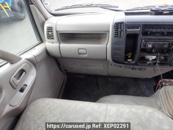 Used 2002 MT hino dutro XZU321T Image[16]