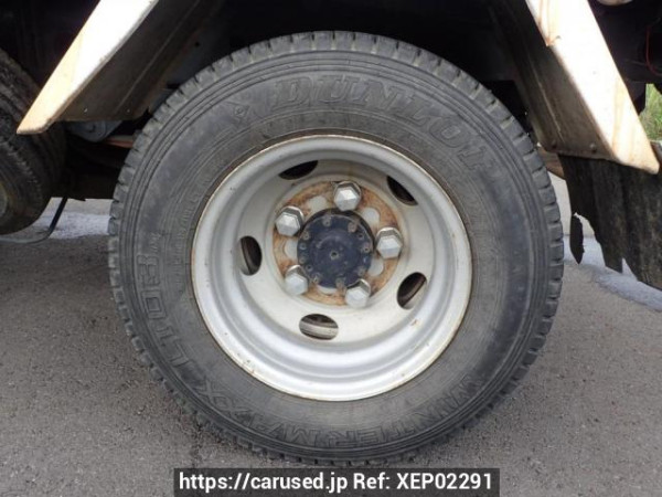 Used 2002 MT hino dutro XZU321T Image[23]