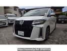 Toyota Alphard Hybrid AYH30W