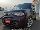 Nissan Cube Z12