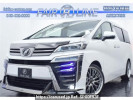 Toyota Vellfire AGH30W