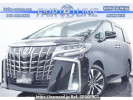 Toyota Alphard AGH30W