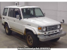 Toyota Landcruiser 70 HZJ76K