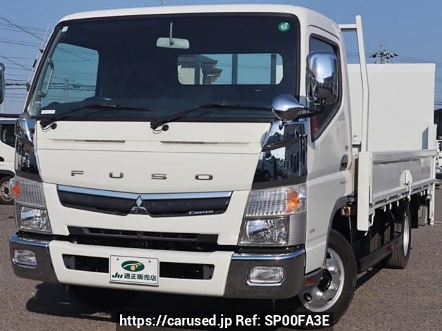 Mitsubishi Fuso Canter 2017 from Japan