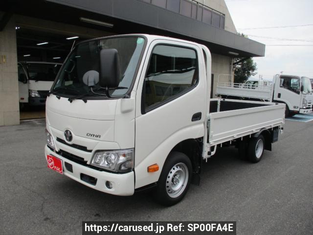 Toyota Dyna Truck 2024 from Japan