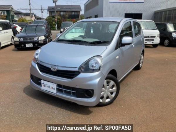 Used 2016 AT toyota pixis-epoch LA300A Image[2]