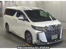 Toyota Alphard AGH35W