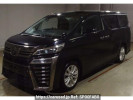 Toyota Vellfire AGH30W