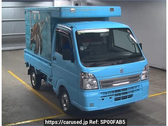 Suzuki Carry Truck 2023 from Japan