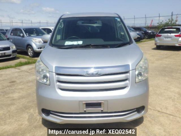 Used 2007 AT toyota noah ZRR75G Image[1]