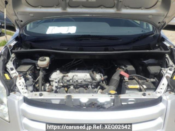 Used 2007 AT toyota noah ZRR75G Image[9]