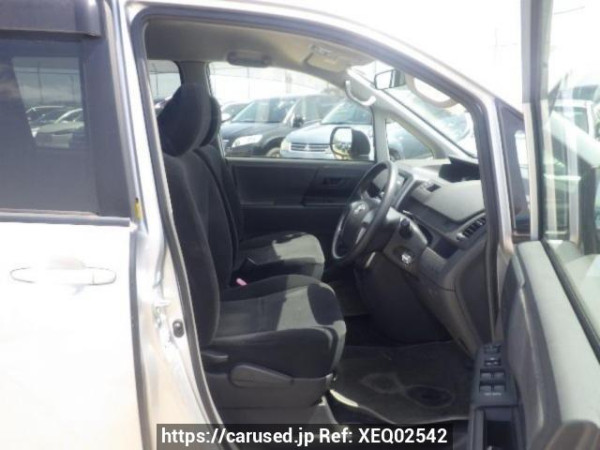 Used 2007 AT toyota noah ZRR75G Image[11]
