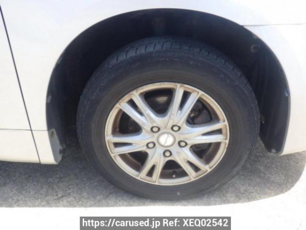 Used 2007 AT toyota noah ZRR75G Image[26]