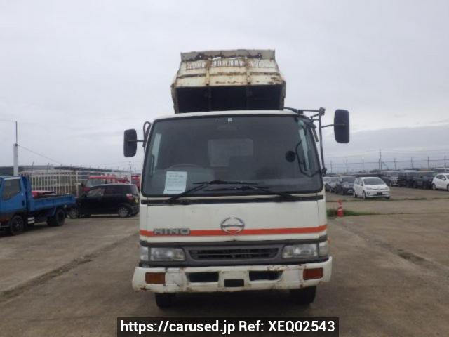 Buy Used 1996 Hino RANGER FC2JCBD (XEQ02543) | Japanese Used