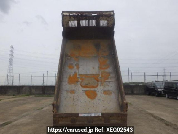 Used 1996 MT hino ranger FC2JCBD Image[5]