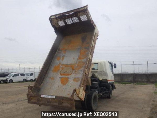 Used 1996 MT hino ranger FC2JCBD Image[6]