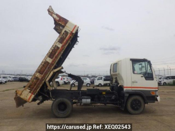 Used 1996 MT hino ranger FC2JCBD Image[7]