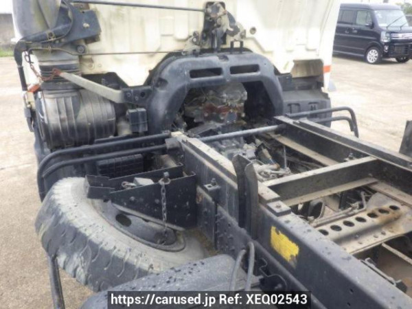 Used 1996 MT hino ranger FC2JCBD Image[8]