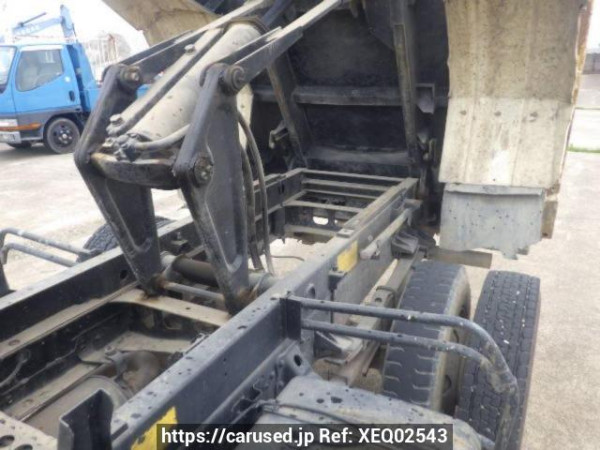 Used 1996 MT hino ranger FC2JCBD Image[12]