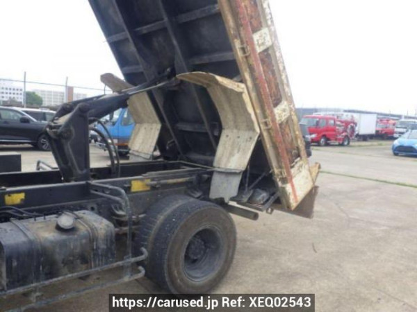 Used 1996 MT hino ranger FC2JCBD Image[13]