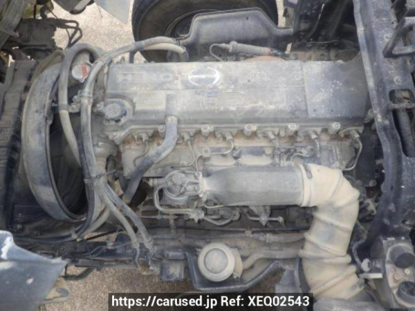 Used 1996 MT hino ranger FC2JCBD Image[14]