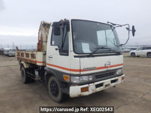 Used 1996 MT hino ranger FC2JCBD Image[15]
