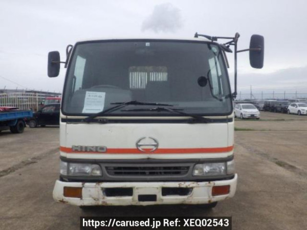 Used 1996 MT hino ranger FC2JCBD Image[16]
