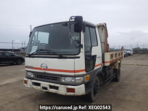 Used 1996 MT hino ranger FC2JCBD Image[17]