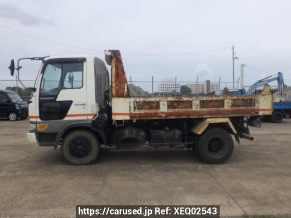Used 1996 MT hino ranger FC2JCBD Image[18]