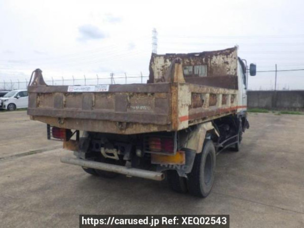 Used 1996 MT hino ranger FC2JCBD Image[21]
