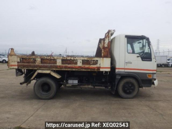 Used 1996 MT hino ranger FC2JCBD Image[22]