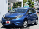 Nissan Note DBA-E12