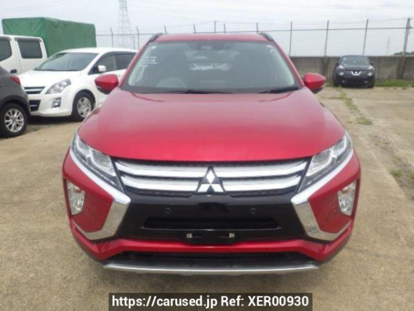 Used 2020 AT mitsubishi eclipse-cross GK9W Image[1]
