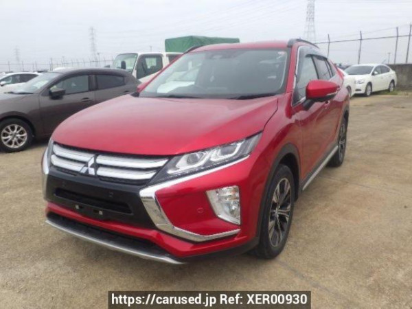 Used 2020 AT mitsubishi eclipse-cross GK9W Image[2]