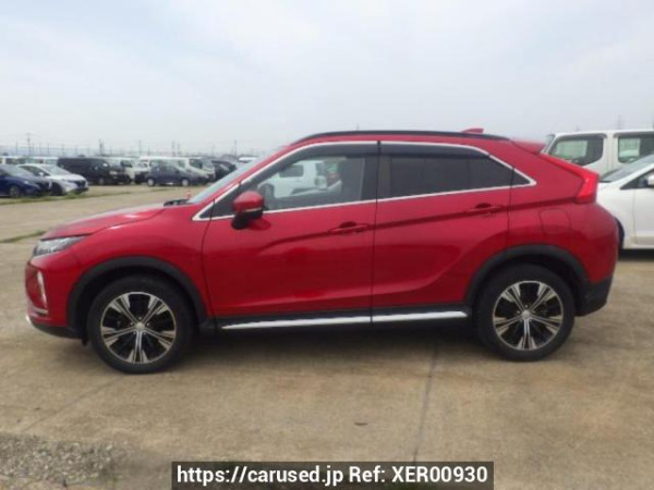 Used 2020 AT mitsubishi eclipse-cross GK9W Image[3]