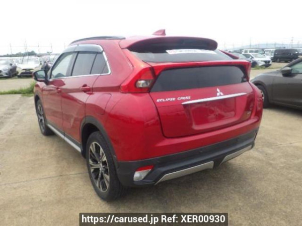Used 2020 AT mitsubishi eclipse-cross GK9W Image[4]