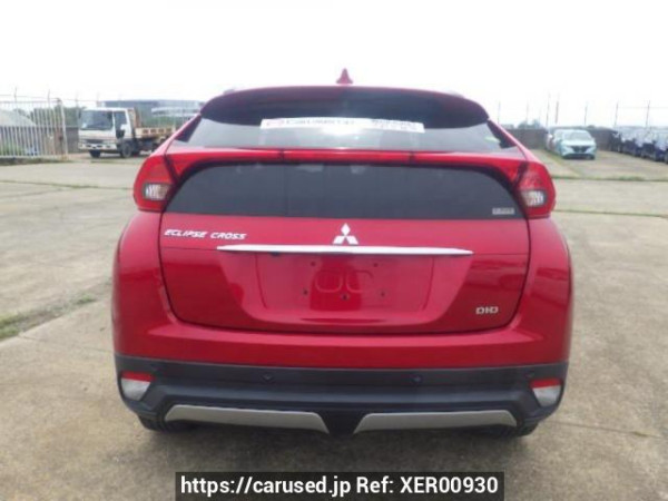 Used 2020 AT mitsubishi eclipse-cross GK9W Image[5]