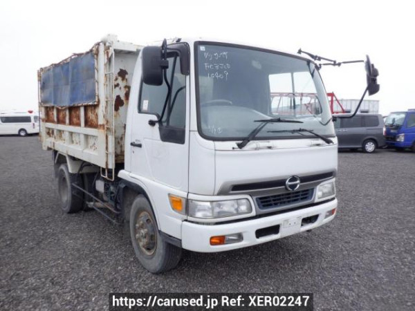 Used 1999 MT hino ranger FC3JCDA Image[10]
