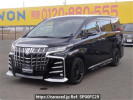 Toyota Alphard AGH30W