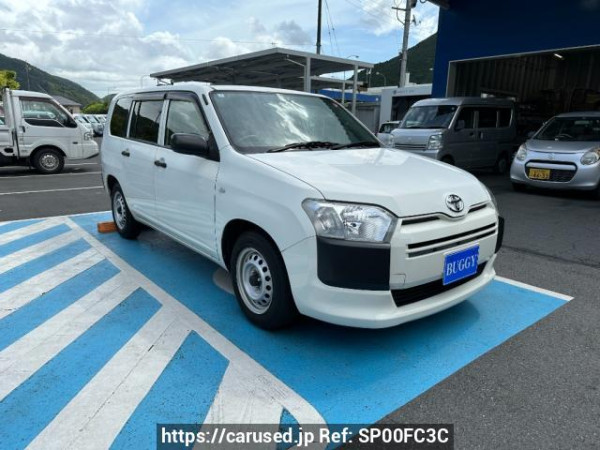 Used 2019 AT toyota succeed NCP160V Image[2]