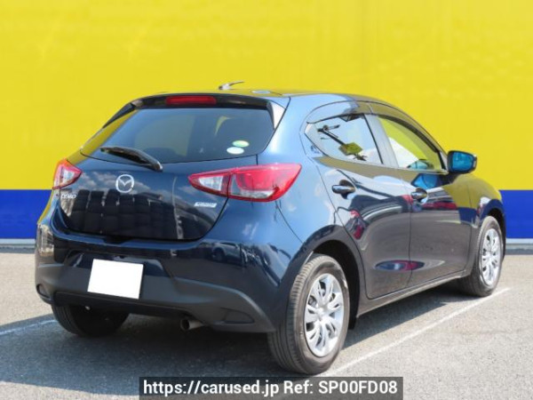 Used 2016 AT mazda demio DJ3FS Image[1]