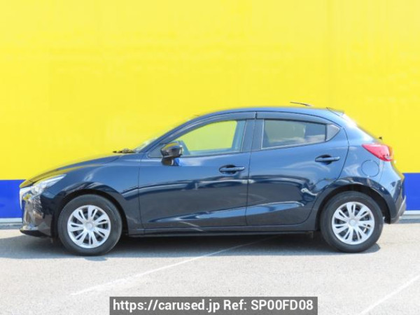 Used 2016 AT mazda demio DJ3FS Image[2]