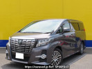 Toyota Alphard GGH30W