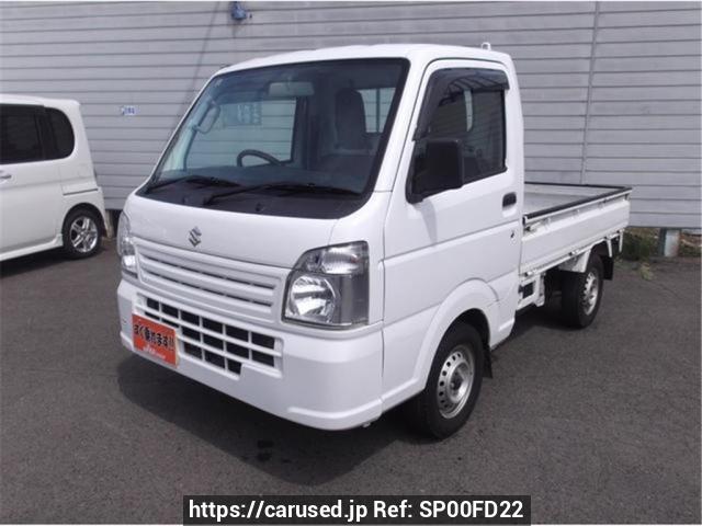 Suzuki Carry Truck 2015 from Japan