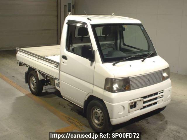 Mitsubishi Minicab Truck 2005 from Japan