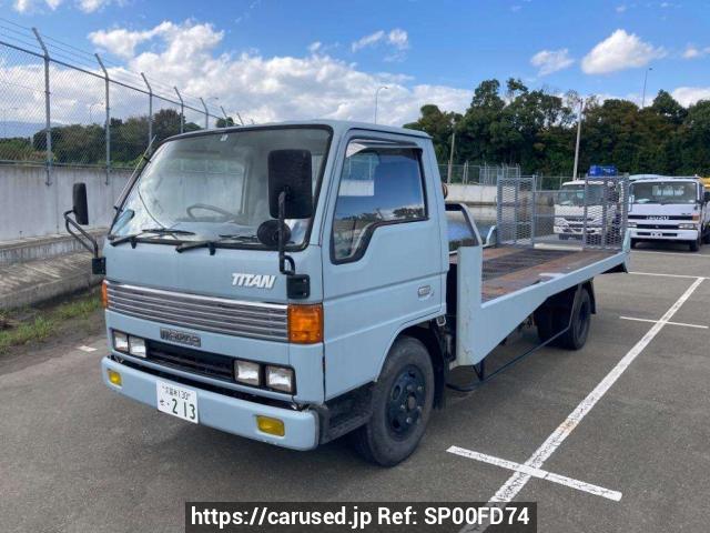 Mazda Titan 1991 from Japan