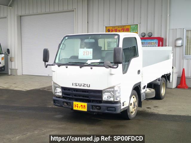 Isuzu Elf Truck 2014 from Japan