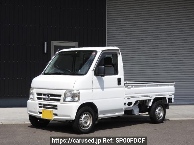 Honda Acty Truck 2009 from Japan